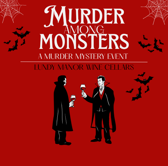 Murder Among Monsters - A Murder Mystery Event